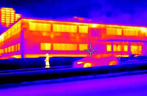 Service de thermographie FR1P