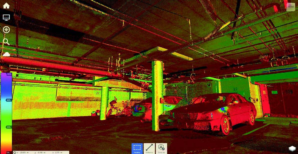 Services de Numérisation 3D FR1P